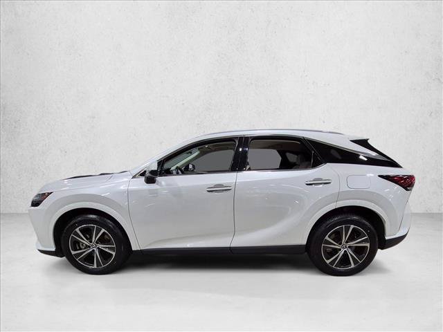 Used 2024 Lexus RX 350 Premium w/ Cold Area Package FWD image 9