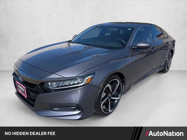 Used 2018 Honda Accord Sport image 1