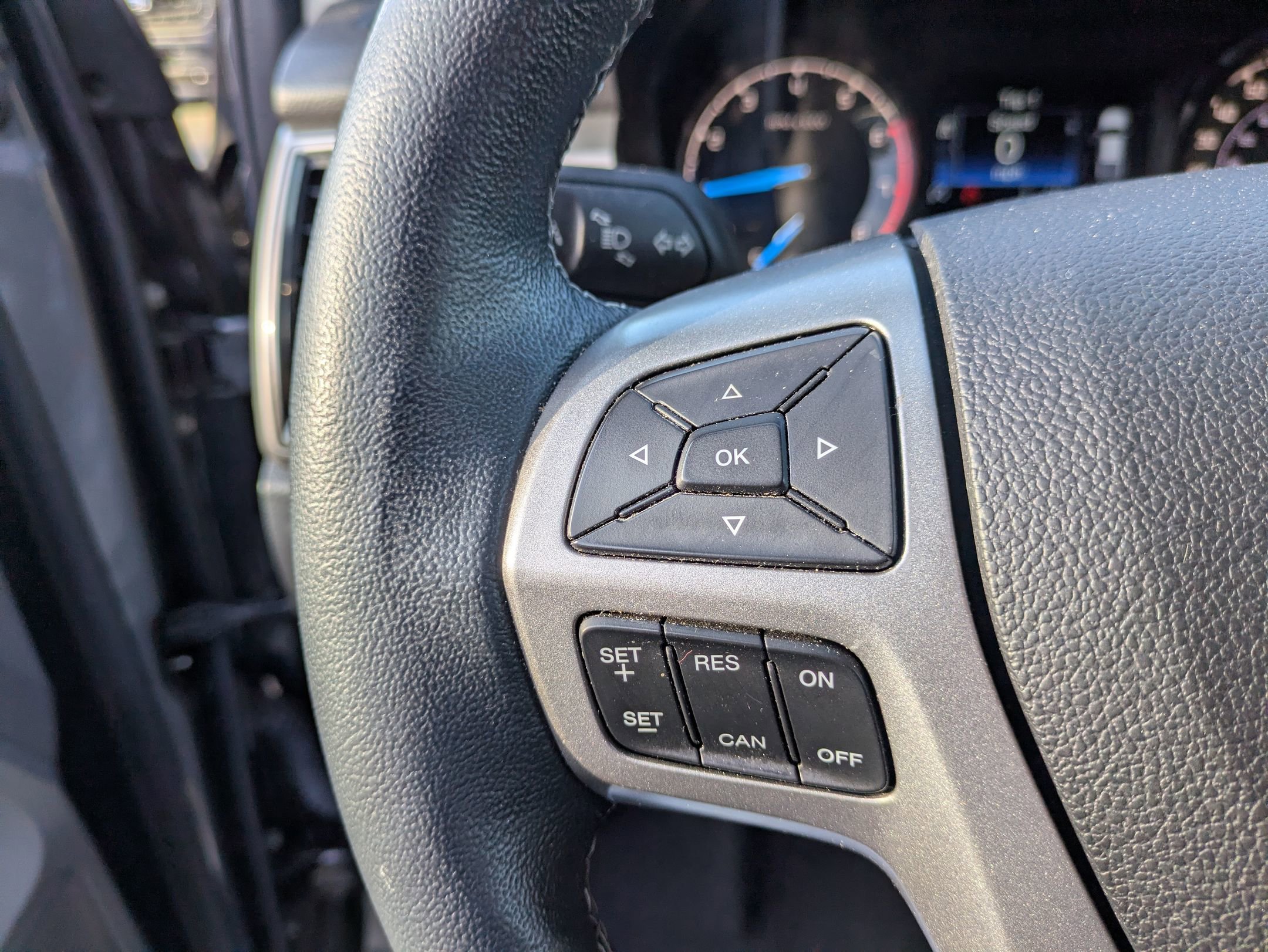 Certified 2019 Ford Ranger XLT w/ Equipment Group 301A Mid RWD image 19