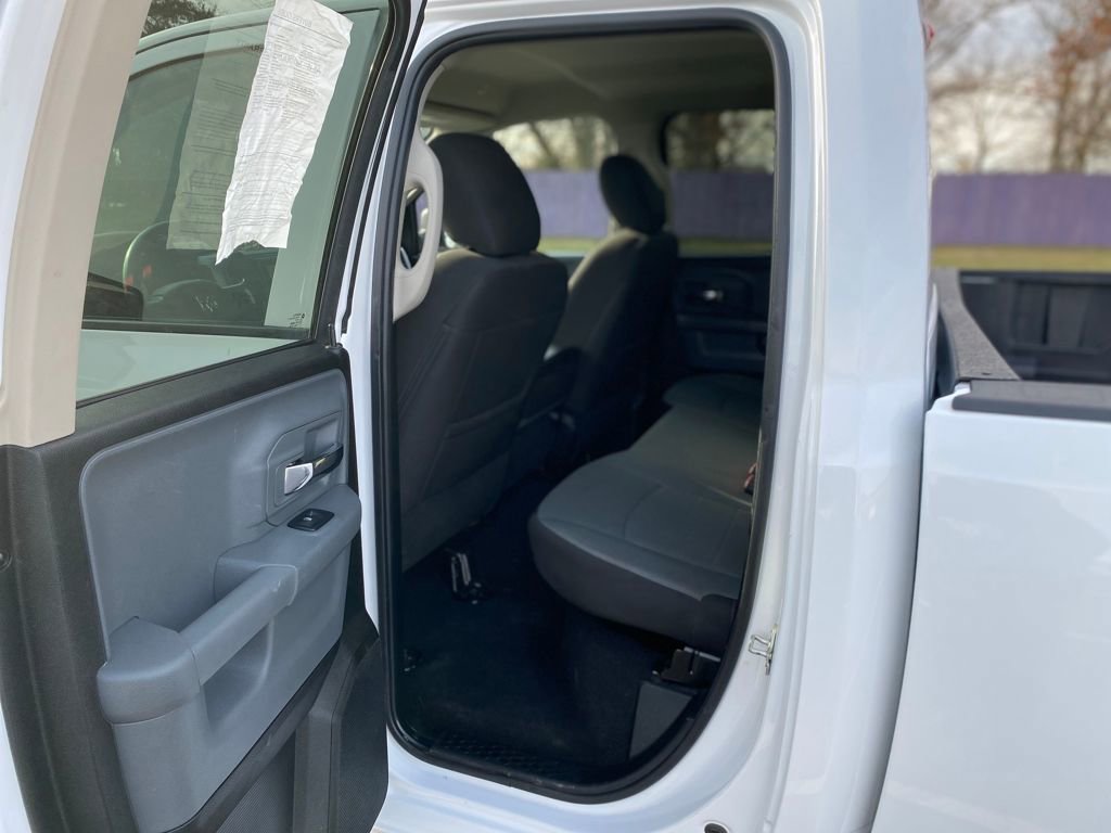 Used 2024 RAM 1500 Classic SLT RWD image 18