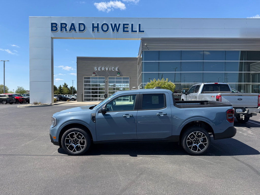 Used 2026 Ford Maverick Lariat