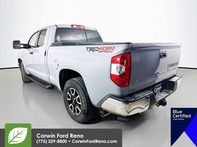 Used 2018 Toyota Tundra SR5 w/ TRD Off Road Package AWD/4WD image 6