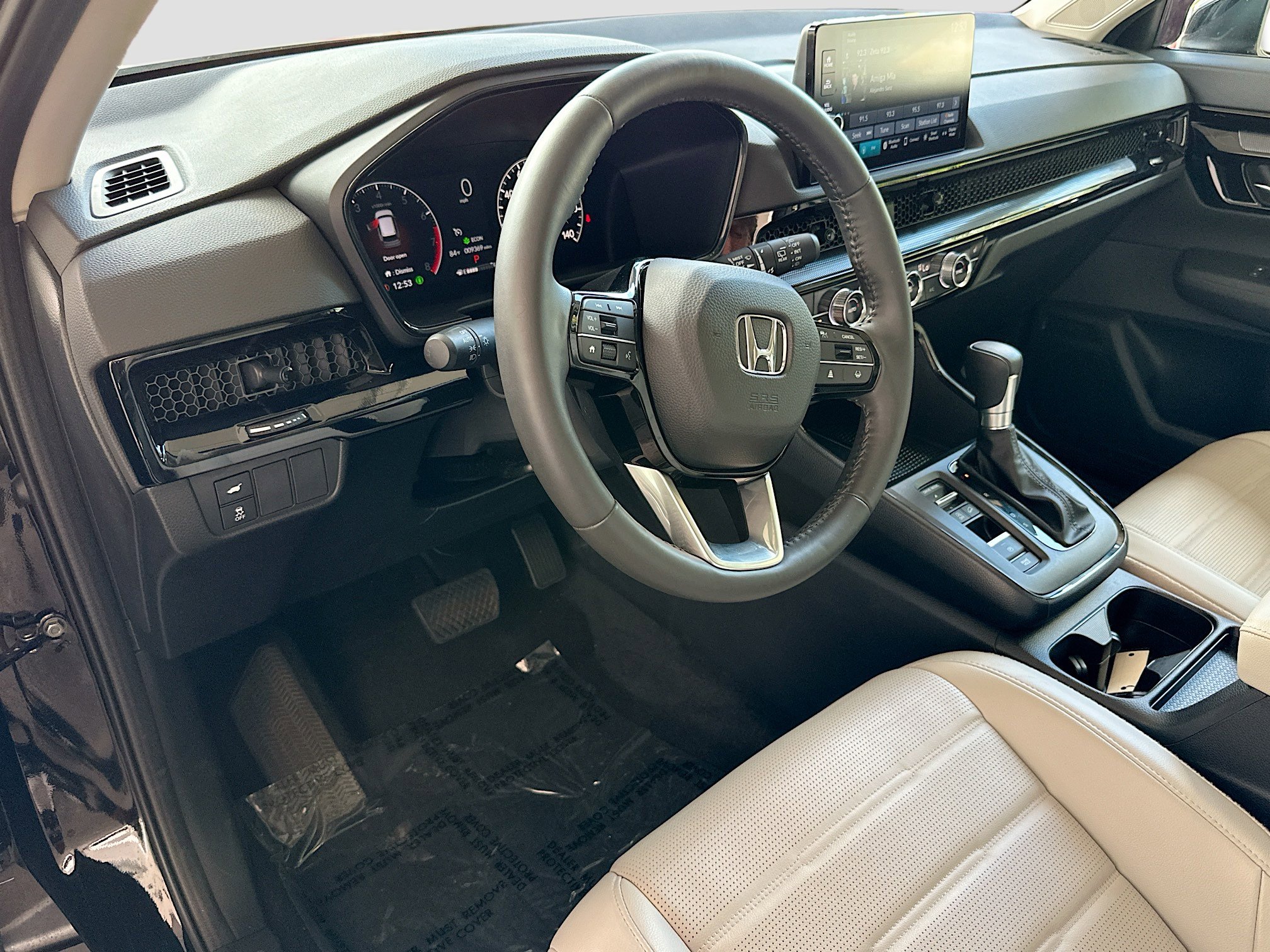 Used 2024 Honda CR-V EX-L image 9