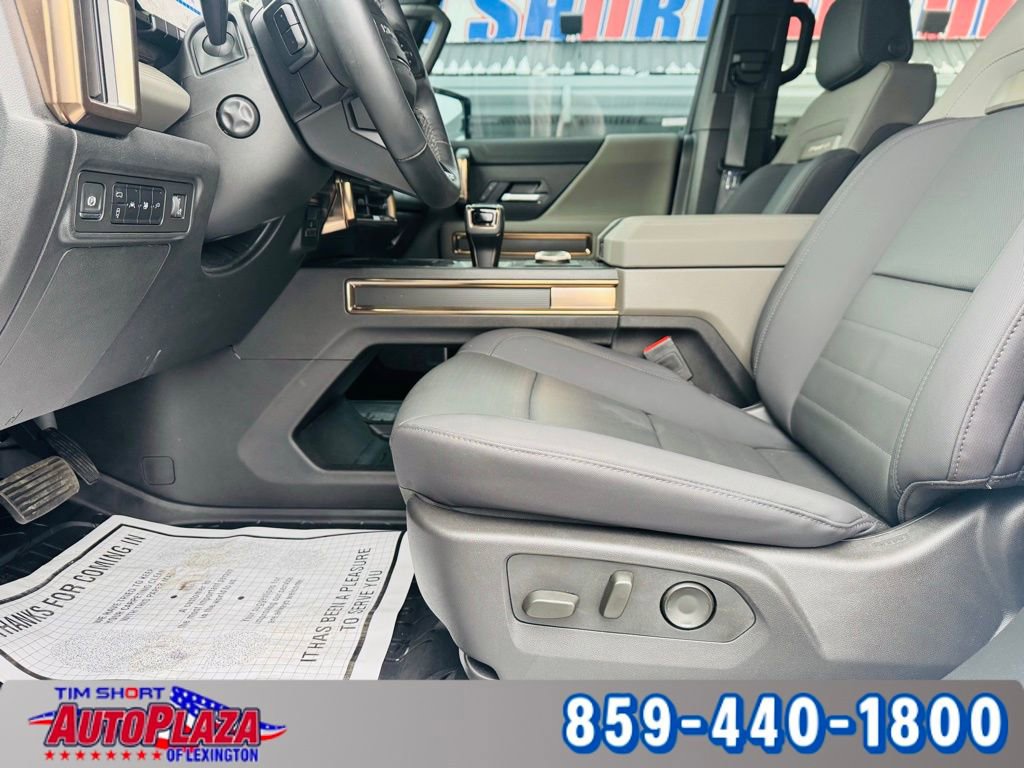 Used 2025 GMC Hummer EV 2X image 55