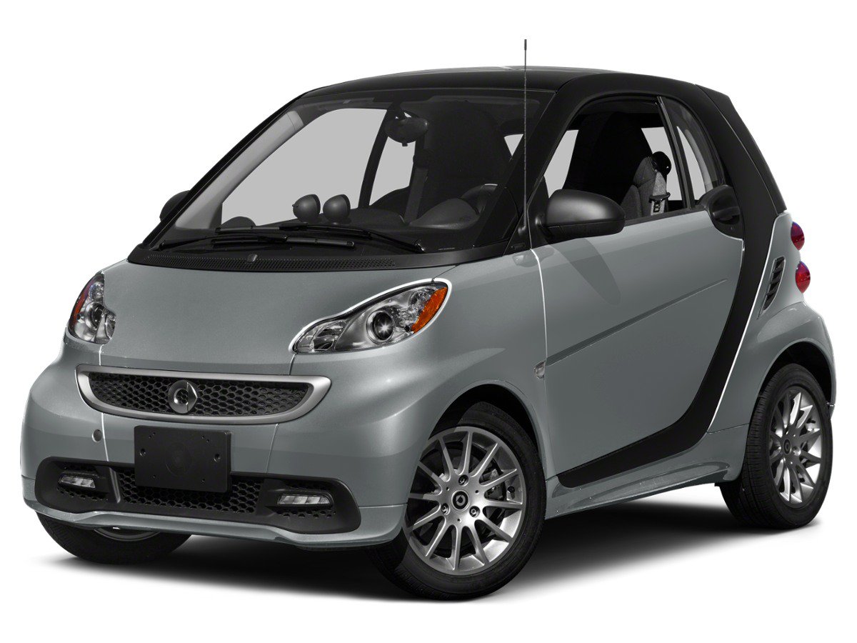 Used 2013 smart fortwo pure