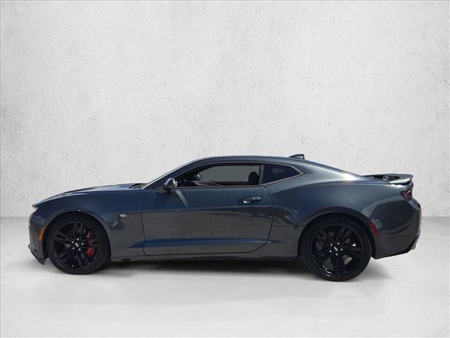 Used 2016 Chevrolet Camaro SS RWD image 9