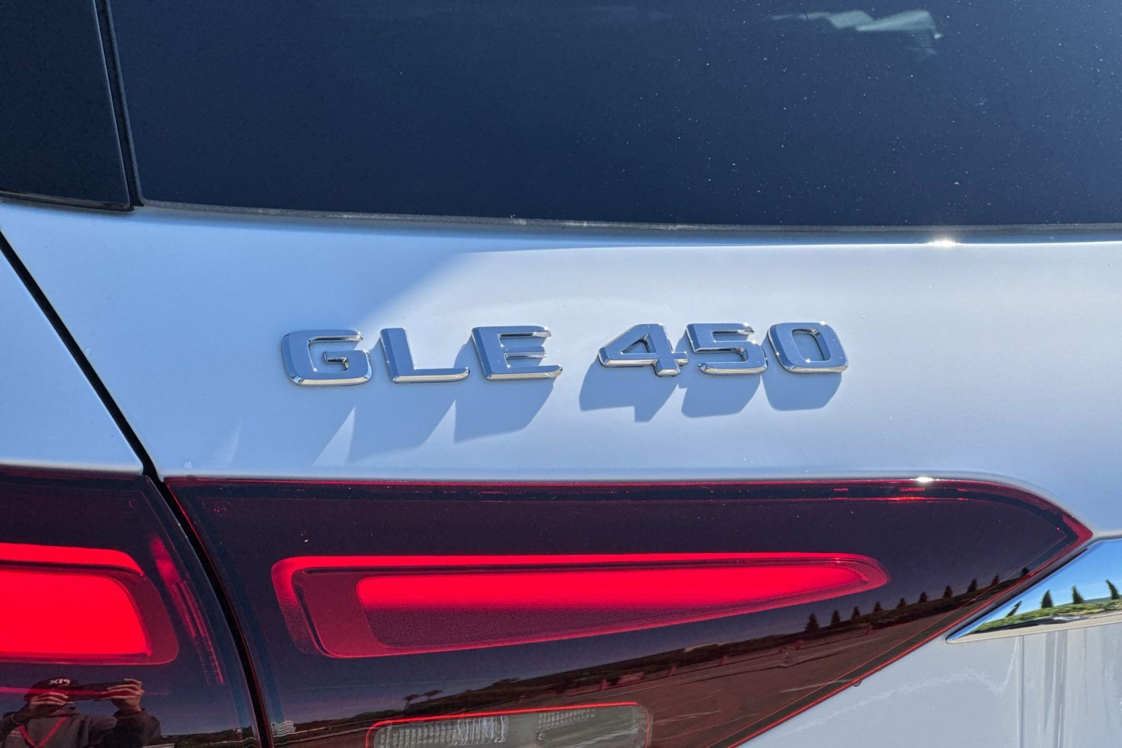 New 2026 Mercedes-Benz GLE 450 4MATIC image 21