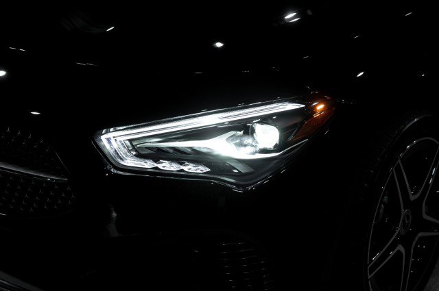 New 2026 Mercedes-Benz CLA 250 image 8