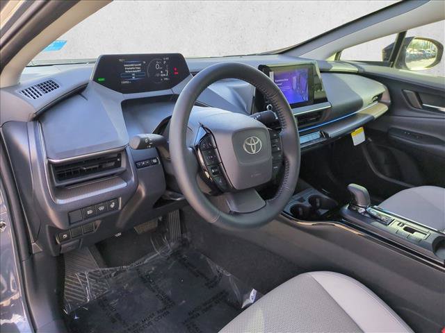 Certified 2023 Toyota Prius XLE FWD image 10