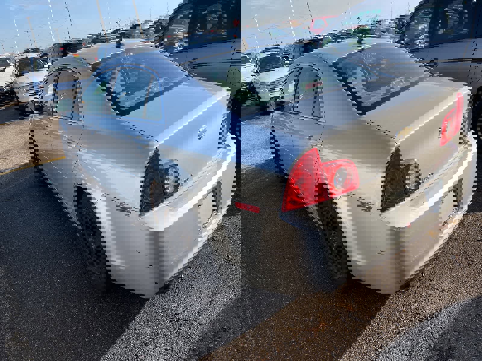 Used 2012 Chevrolet Malibu LS w/ LS Uplevel Package image 7