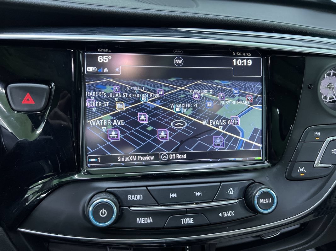 Used 2017 Buick Envision Premium w/ Driver Confidence Package AWD/4WD image 23