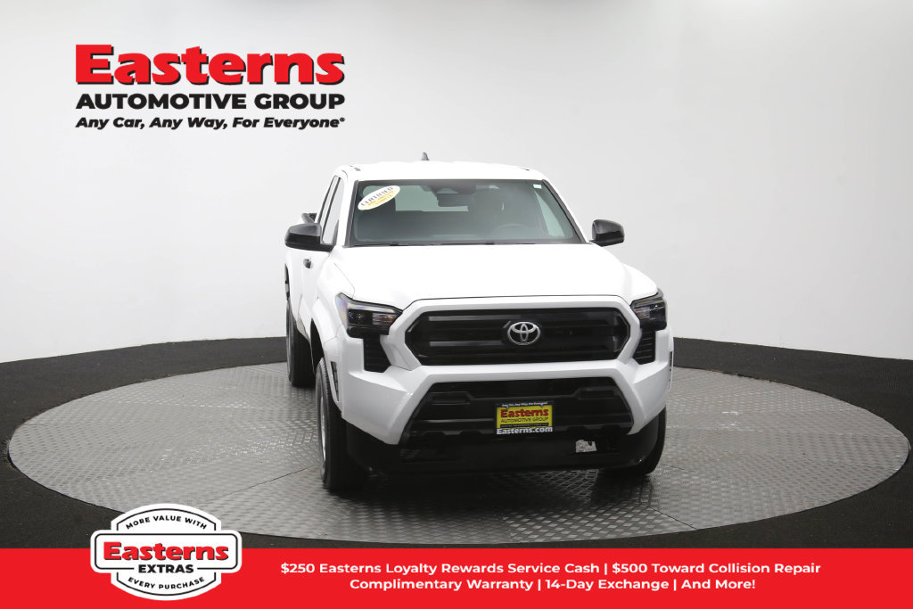 Used 2025 Toyota Tacoma SR RWD image 49