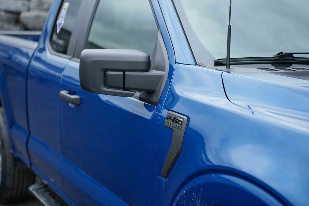 Certified 2023 Ford F150 XL w/ STX Appearance Package AWD/4WD image 9