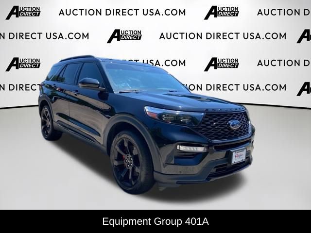 Used 2023 Ford Explorer ST w/ Equipment Group 401A video 2