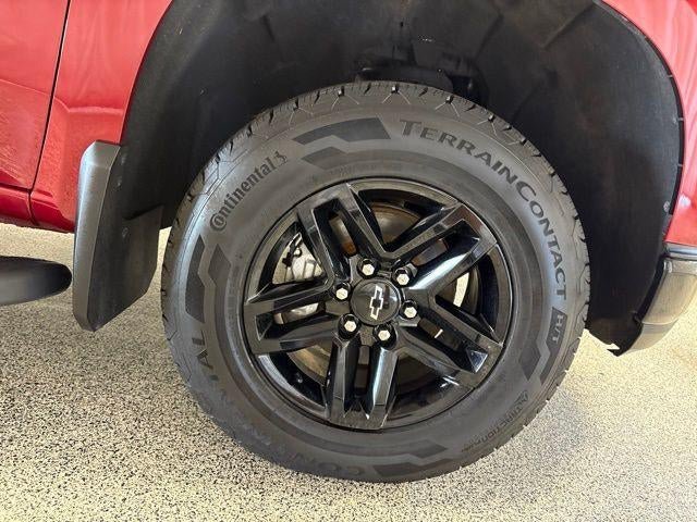 Used 2020 Chevrolet Silverado 1500 LT Trail Boss AWD/4WD image 34