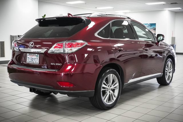 Used 2015 Lexus RX 350 FWD image 6