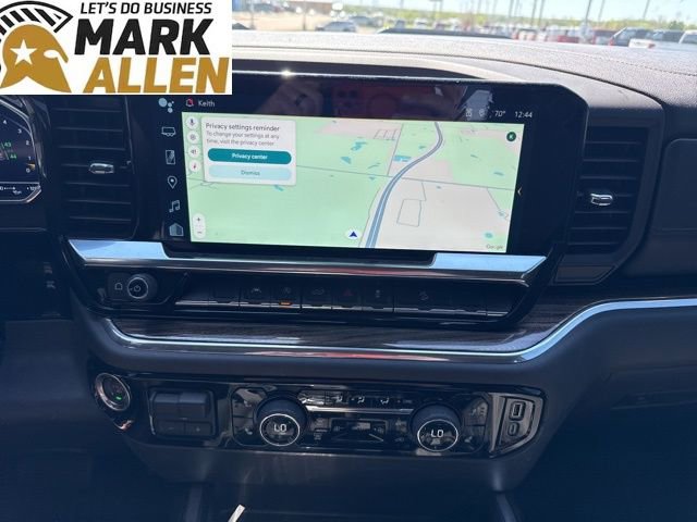 Used 2024 Chevrolet Silverado 1500 LT Trail Boss w/ Convenience Package II image 9