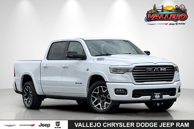 New 2026 RAM 1500 Laramie