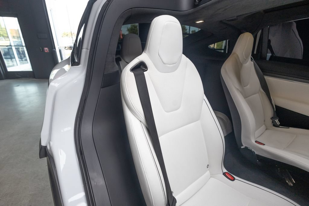 Used 2023 Tesla Model X Plaid AWD/4WD image 45