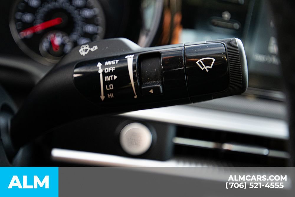 Used 2021 Kia K5 GT-Line image 24