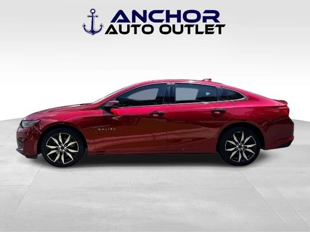 Used 2018 Chevrolet Malibu LT FWD image 4