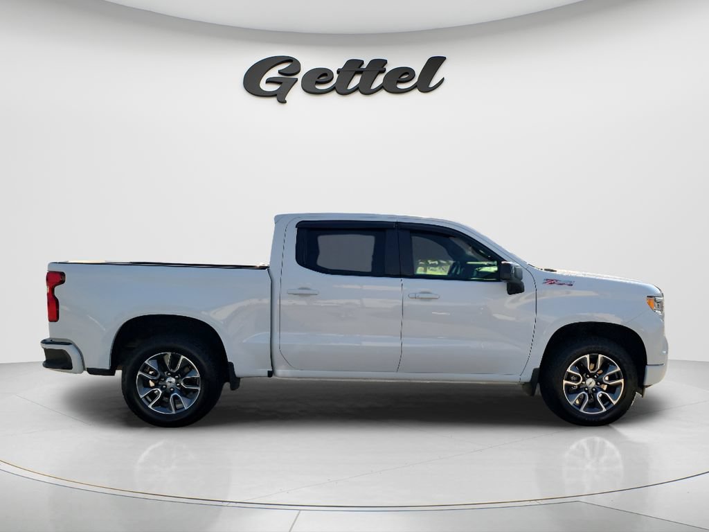 Used 2022 Chevrolet Silverado 1500 RST AWD/4WD image 4