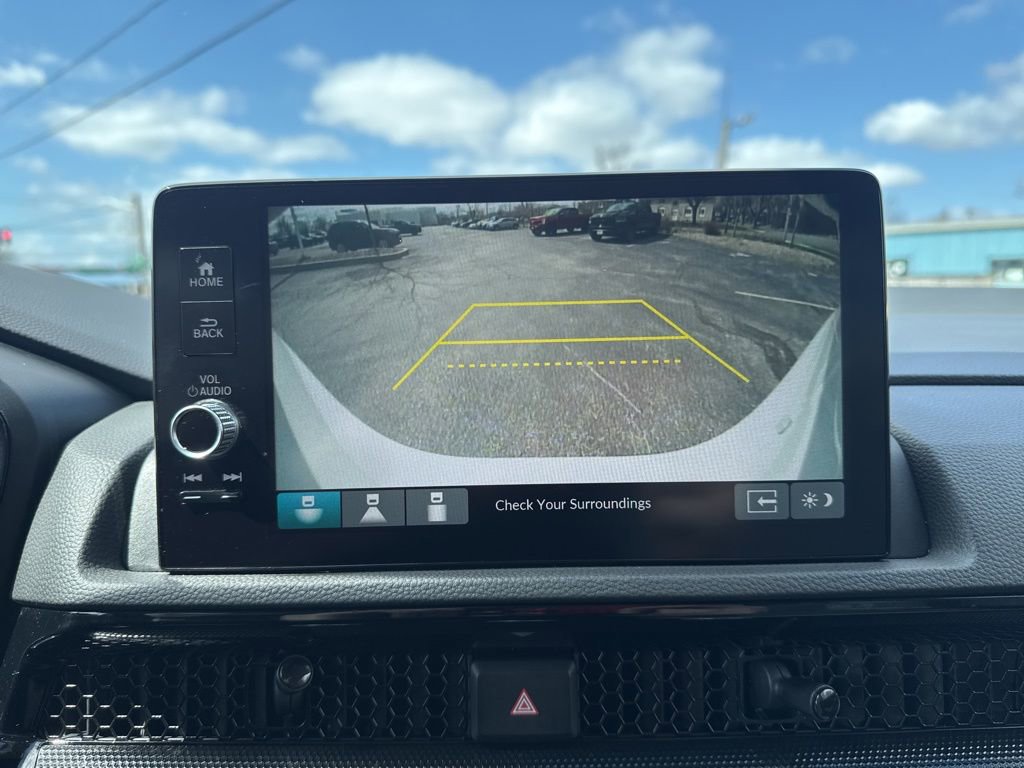 Certified 2023 Honda CR-V EX-L image 37