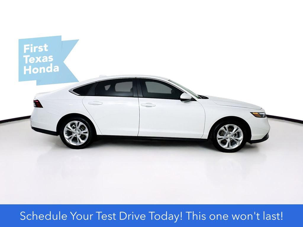 New 2026 Honda Accord LX image 9