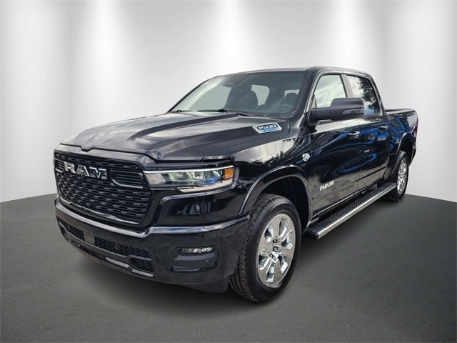 New 2026 RAM 1500 Big Horn image 2