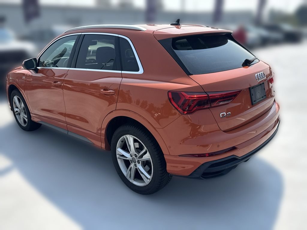 Used 2019 Audi Q3 2.0T Prestige w/ Prestige Package AWD/4WD image 5