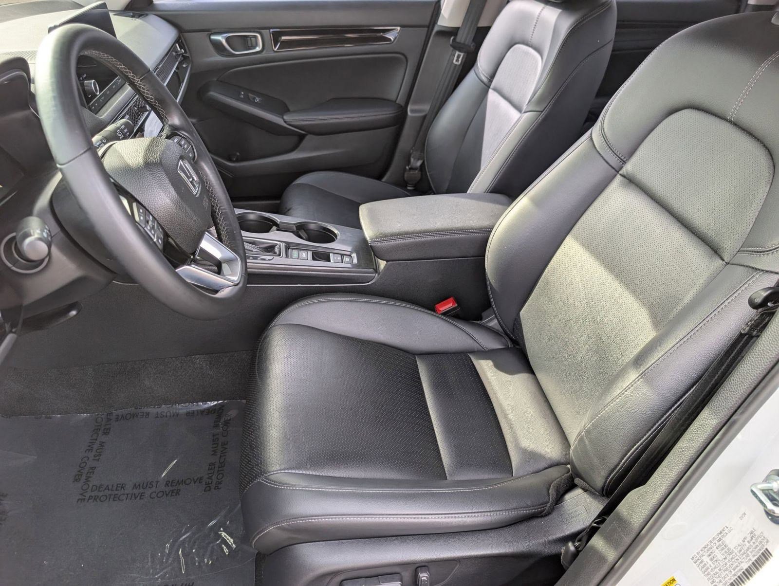 Used 2024 Honda Civic EX-L image 5