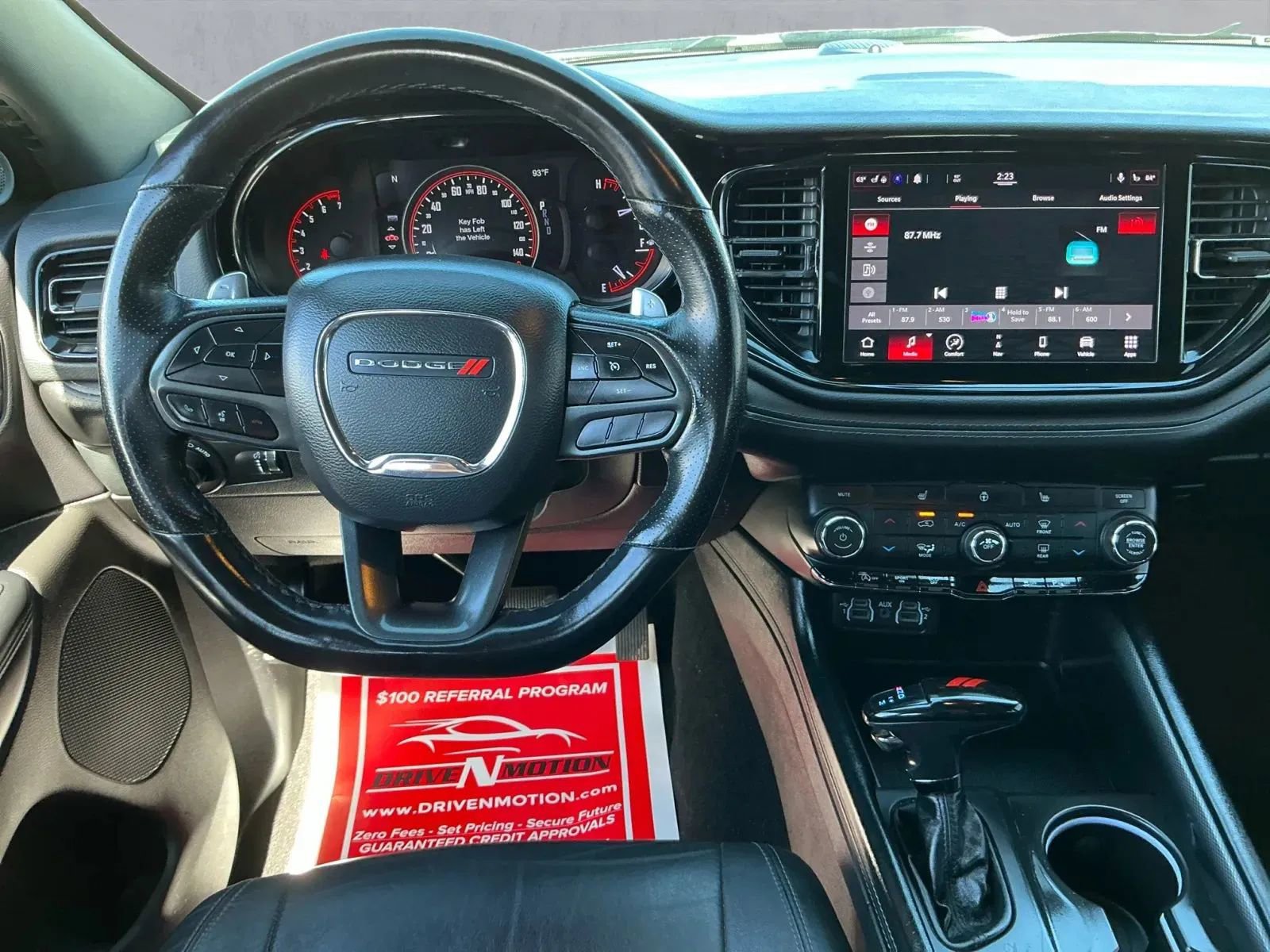 Used 2021 Dodge Durango GT image 16