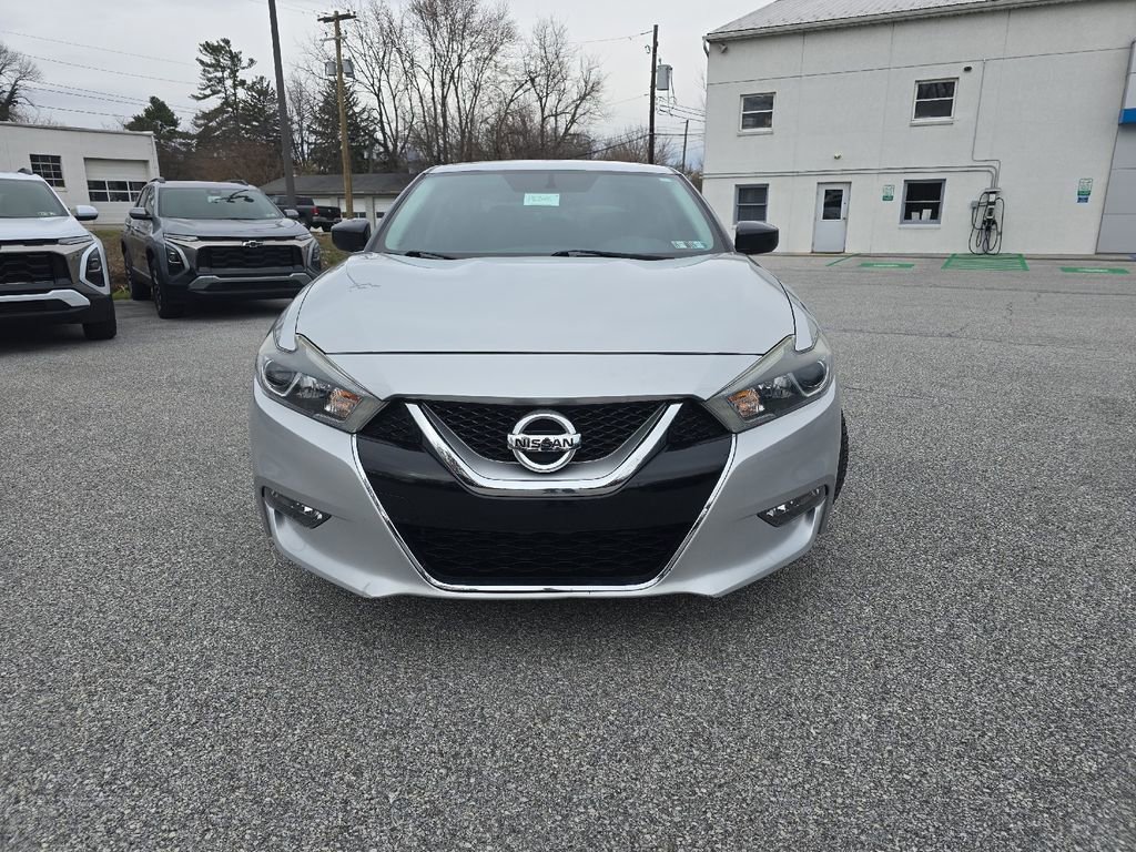 Used 2016 Nissan Maxima 3.5 S image 7