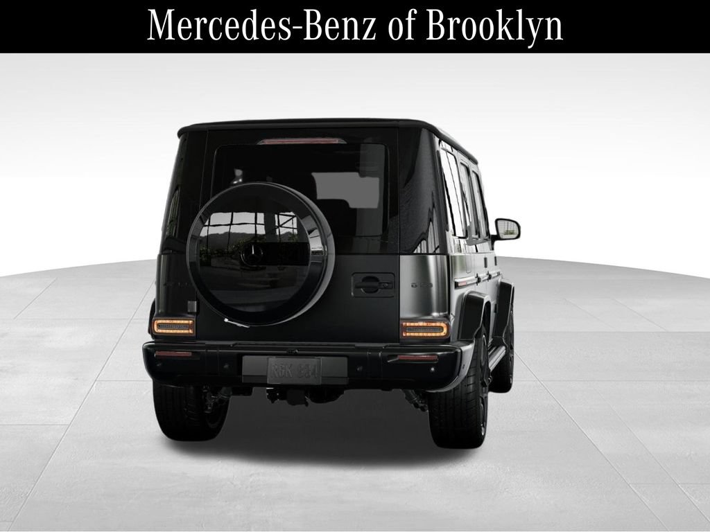 Used 2027 Mercedes-Benz G 63 AMG 4MATIC image 24