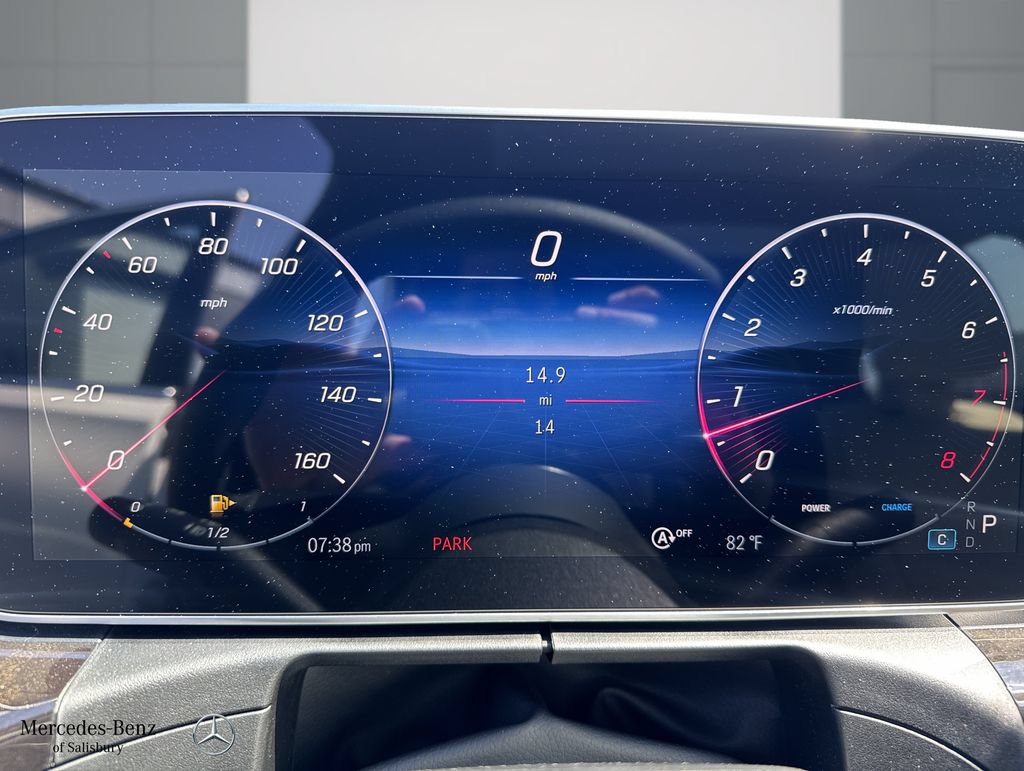 New 2026 Mercedes-Benz C 300 4MATIC Sedan image 8