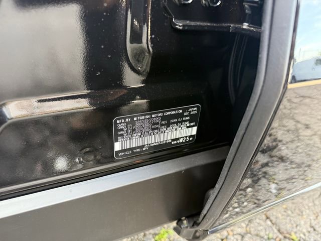 New 2026 Mitsubishi Outlander SEL FWD image 36