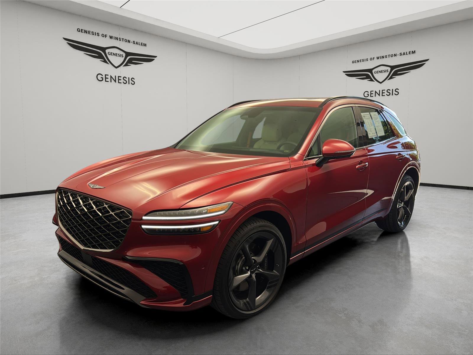 Used 2026 Genesis GV70 3.5T Sport Prestige AWD/4WD image 1