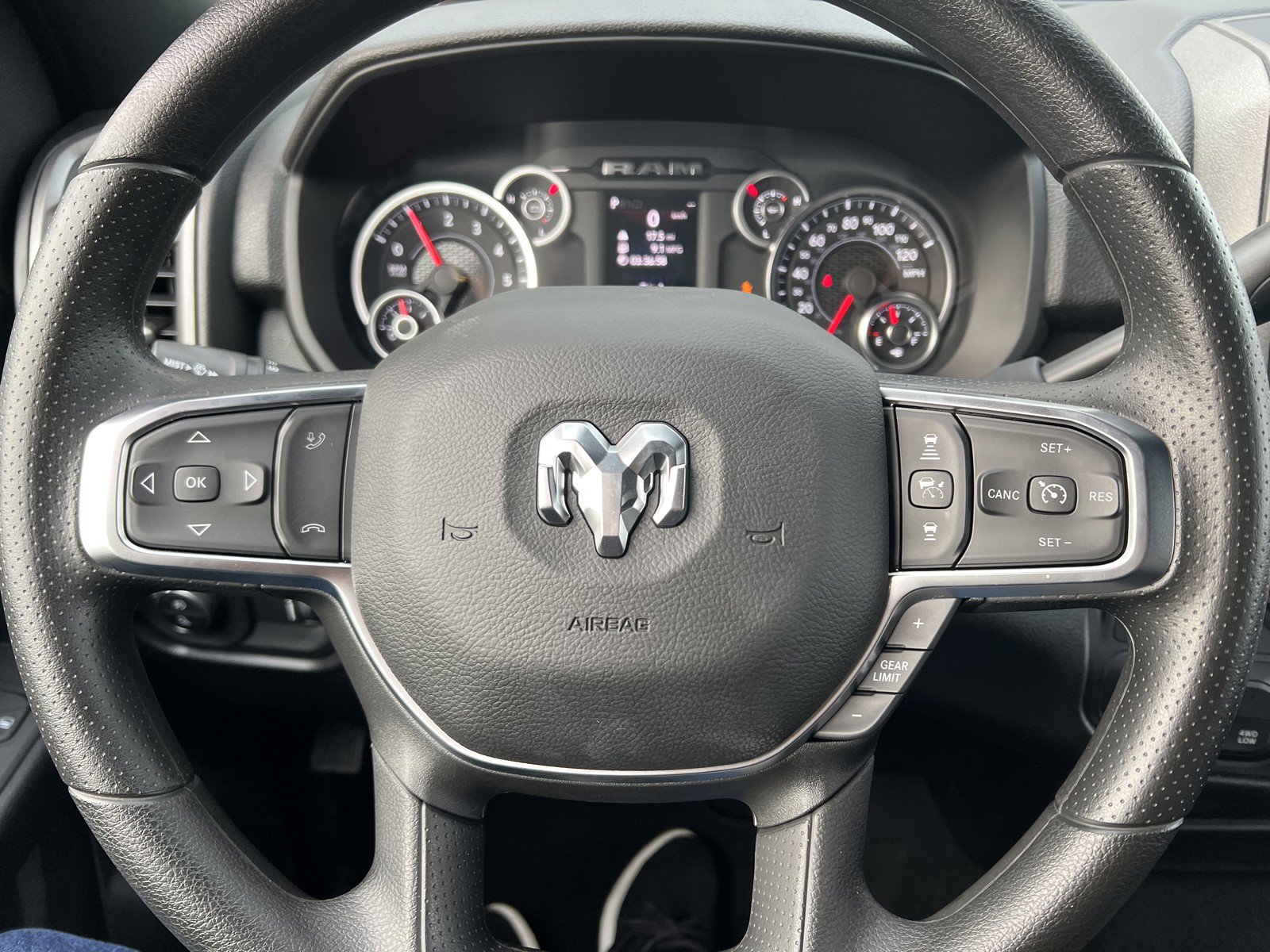 New 2026 RAM 2500 Tradesman image 14