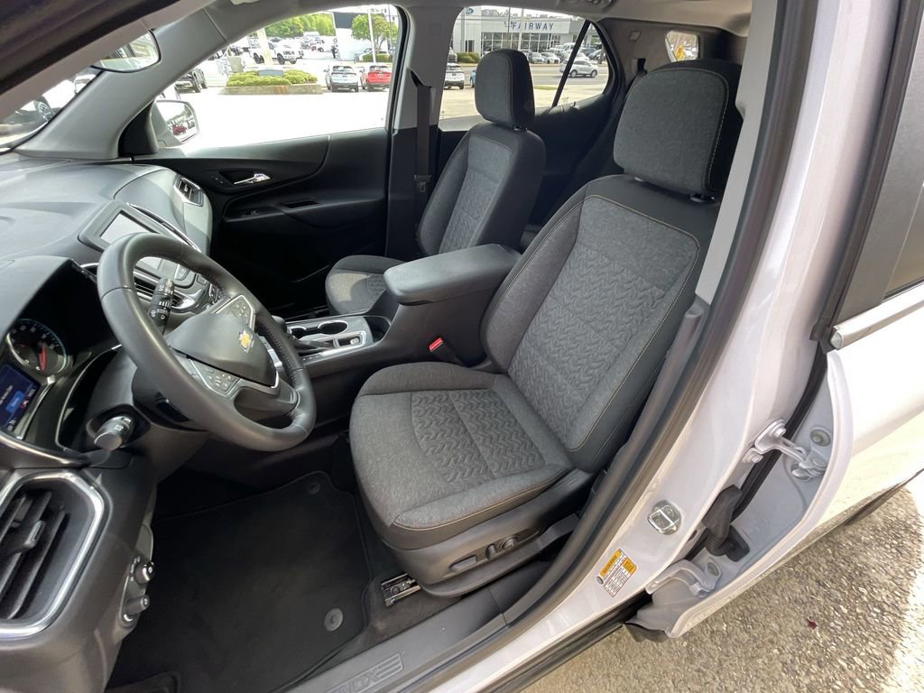 Certified 2022 Chevrolet Equinox LT FWD image 19