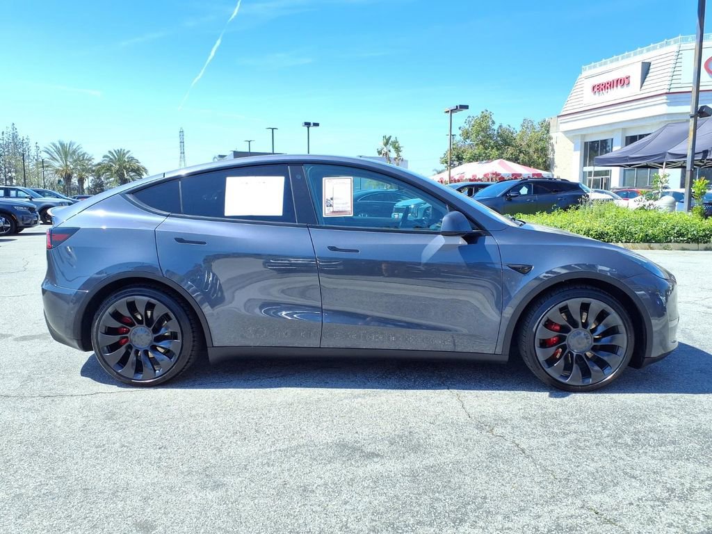 Used 2022 Tesla Model Y Performance image 6