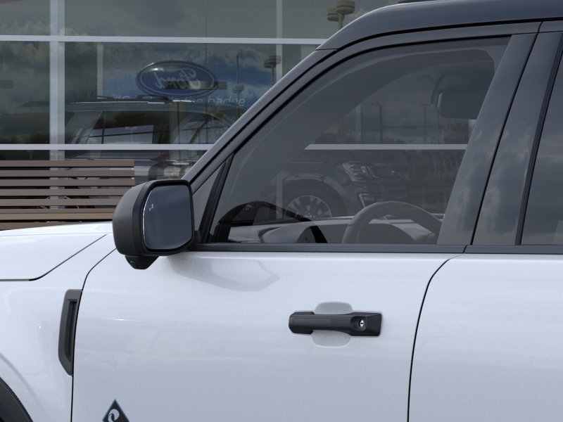 New 2026 Ford Bronco Sport Outer Banks w/ Outer Banks Tech Package+ AWD/4WD image 60