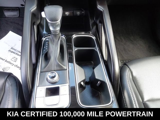 Certified 2024 Kia Telluride LX FWD image 14