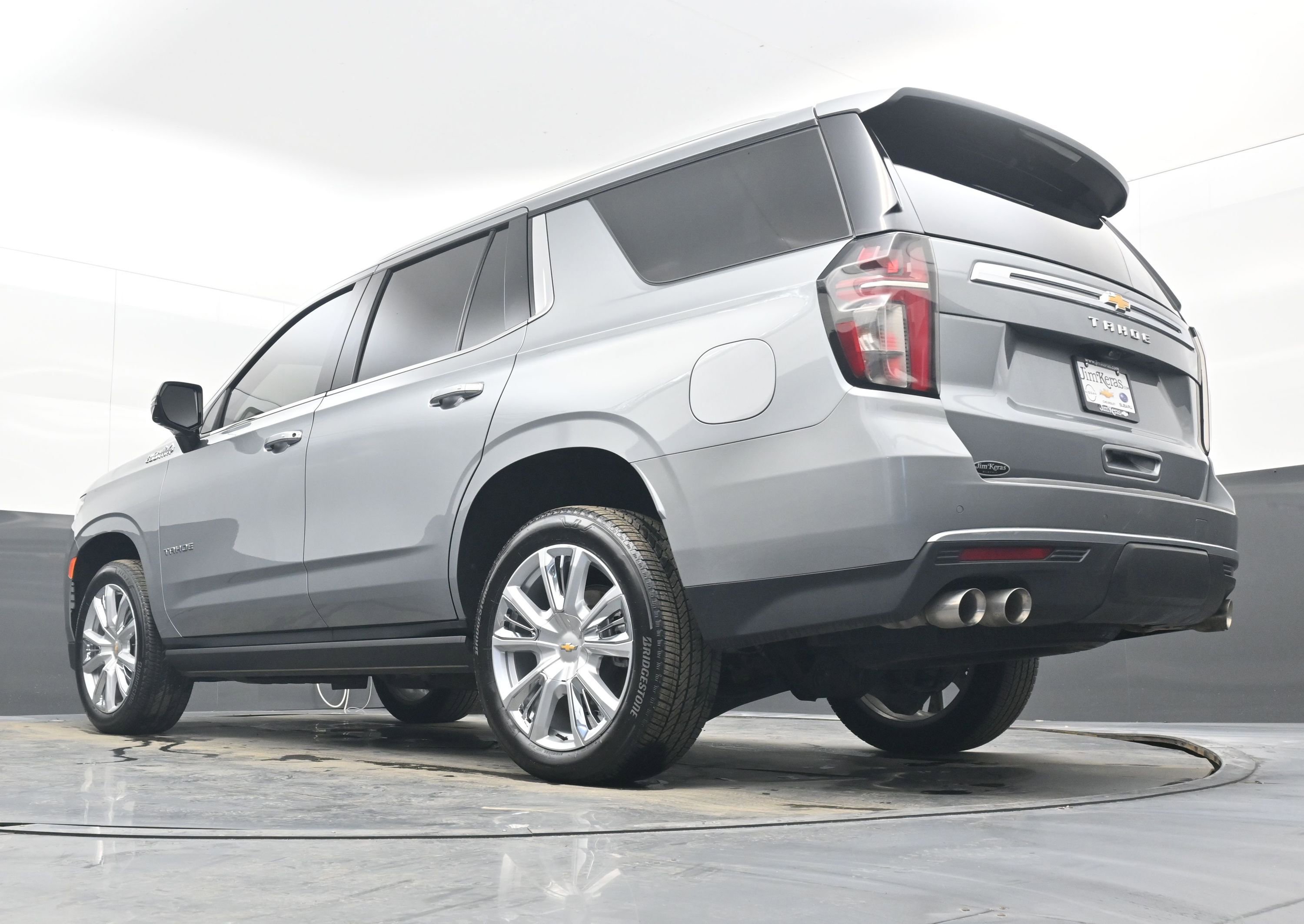 Certified 2024 Chevrolet Tahoe High Country w/ Premium Package image 43