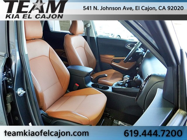 Certified 2024 Kia Soul EX w/ EX Designer Package FWD image 13
