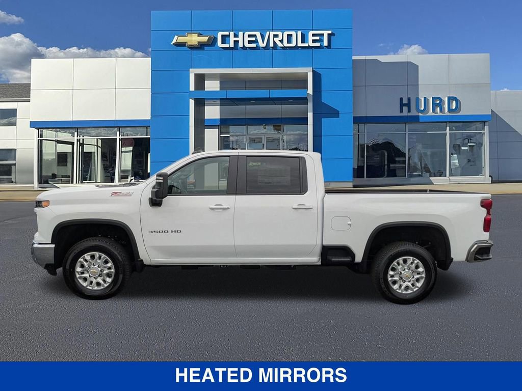 New 2026 Chevrolet Silverado 3500 LT AWD/4WD image 7