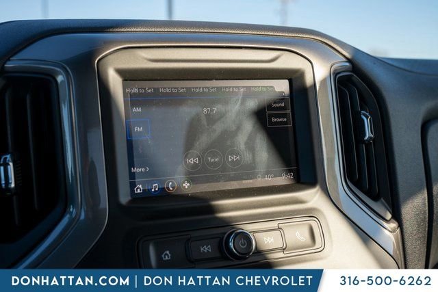 New 2026 Chevrolet Silverado 1500 W/T w/ WT Safety Package image 9