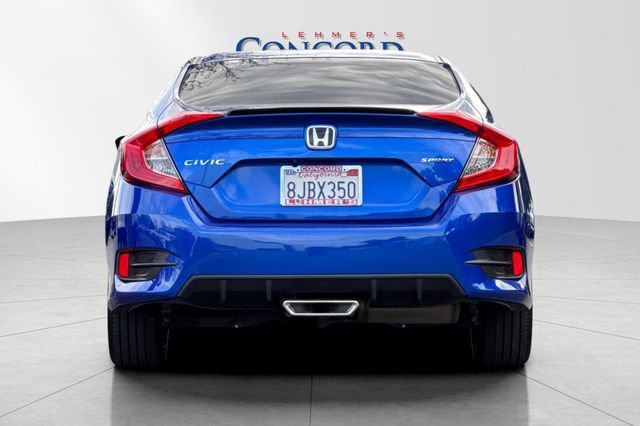 Used 2019 Honda Civic Sport image 5