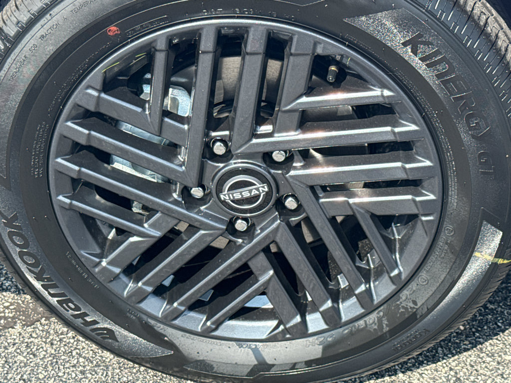 New 2027 Nissan Sentra SV FWD image 8