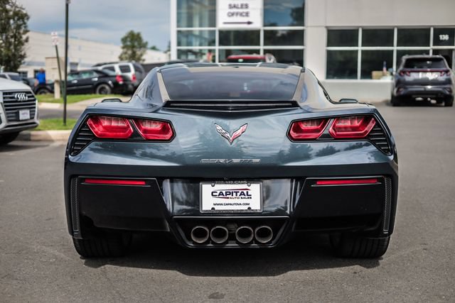 Used 2019 Chevrolet Corvette Stingray Coupe w/ 1LT RWD image 22