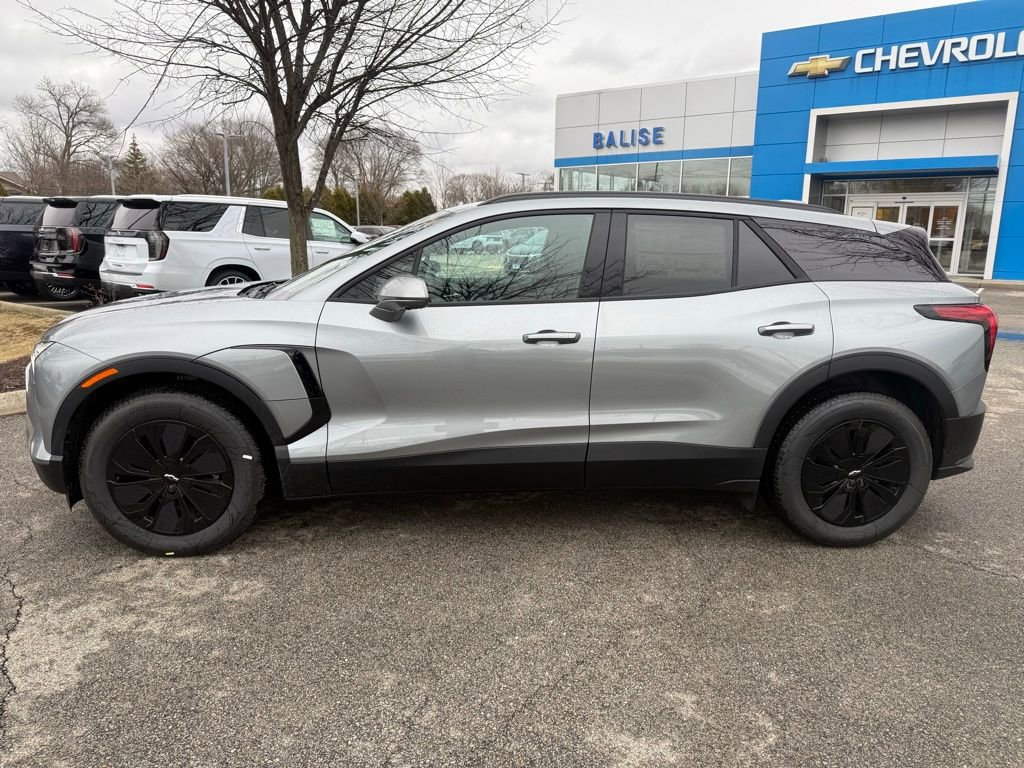 New 2026 Chevrolet Blazer EV LT w/ Midnight/Sport Edition image 2